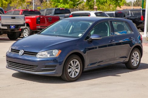 Used 2016 Volkswagen Golf S image 9