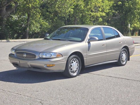 Used 2003 Buick Le Sabre Limited image 1