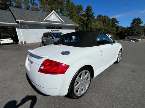 Used 2003 Audi TT 1.8T image 5
