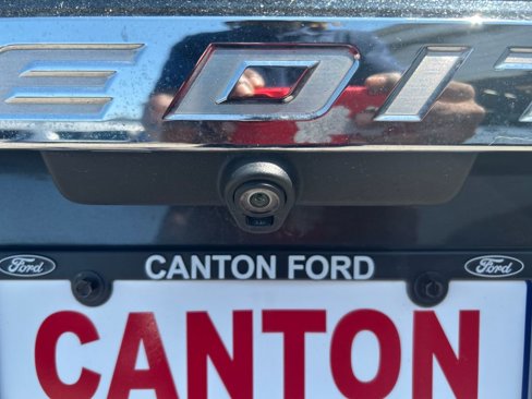 Certified 2021 Ford Expedition XLT image 10
