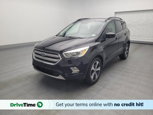 Used 2017 Ford Escape SE w/ SE Leather Comfort Package image 1