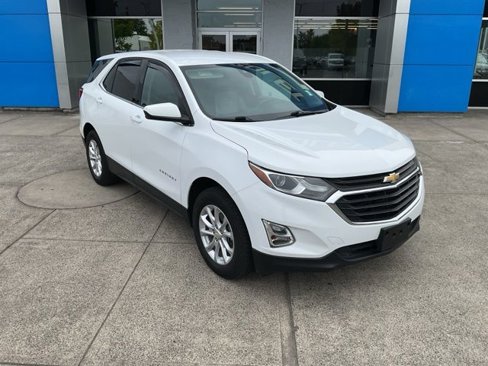 Used 2020 Chevrolet Equinox LT image 2