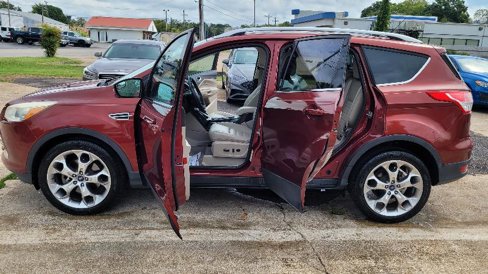 Used 2014 Ford Escape Titanium image 19