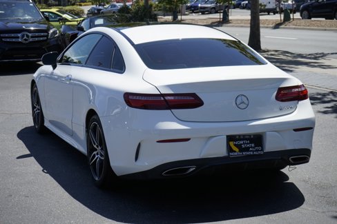 Used 2019 Mercedes-Benz E 450 Coupe image 10