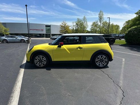 New 2025 MINI Cooper S image 8