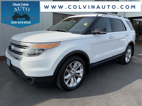 Used 2013 Ford Explorer XLT image 3
