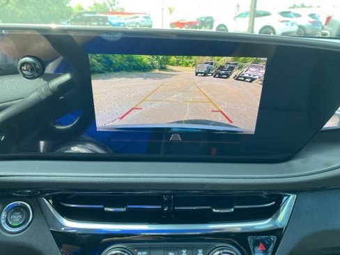 New 2025 Buick Envista Sport Touring w/ Convenience I Package image 19