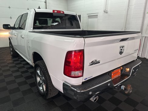 Used 2018 RAM 1500 Big Horn image 7