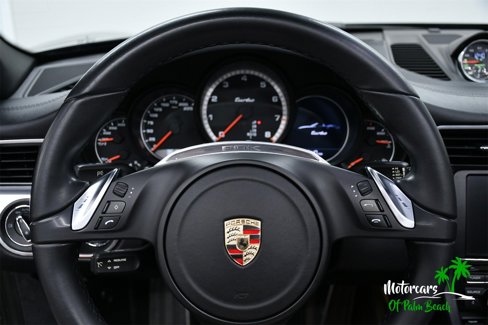 Used 2014 Porsche 911 Turbo image 33