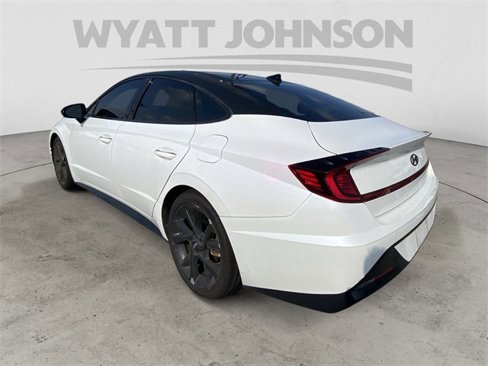 Used 2021 Hyundai Sonata SEL Plus w/ Tech Package image 7
