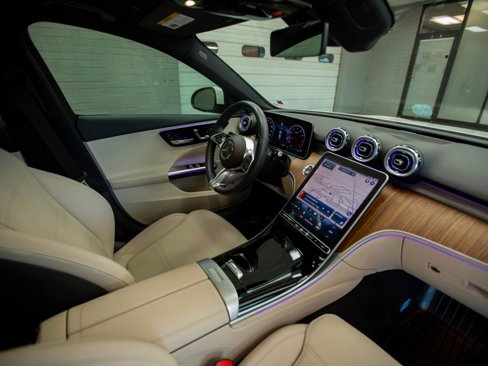 Used 2023 Mercedes-Benz C 300 4MATIC Sedan image 17