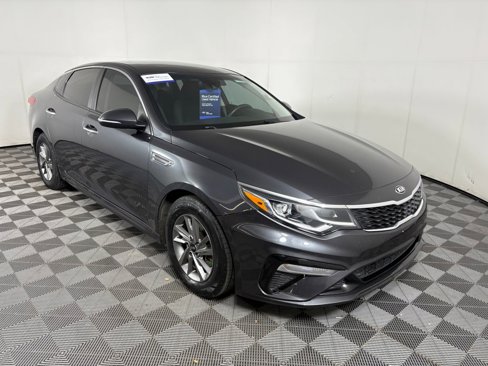 Used 2019 Kia Optima LX image 1