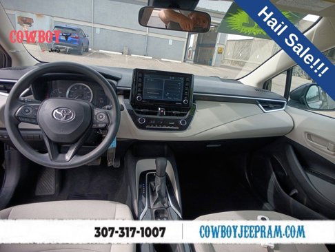 Used 2022 Toyota Corolla LE image 13