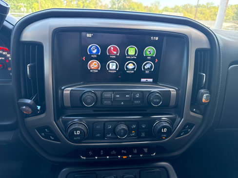 Used 2016 GMC Sierra 2500 Denali w/ Duramax Plus Package image 8