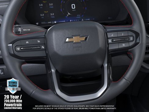New 2025 Chevrolet Colorado W/T w/ Advanced Trailering Package image 19