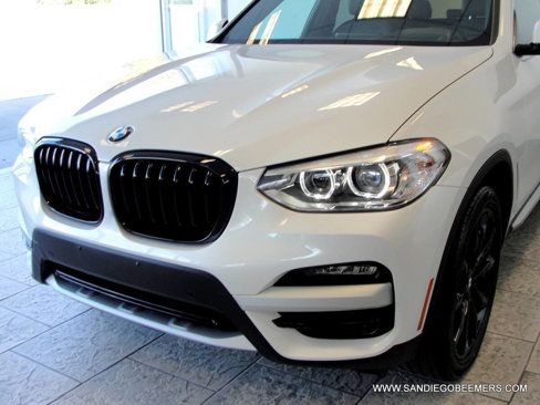 Used 2021 BMW X3 sDrive30i w/ Convenience Package image 14
