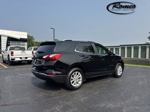 Certified 2021 Chevrolet Equinox LT image 5