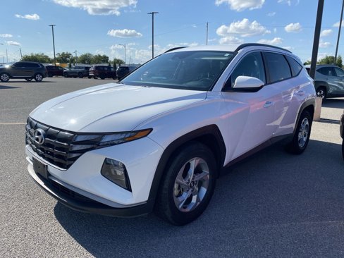 Used 2024 Hyundai Tucson SEL image 1
