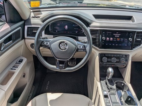 Used 2019 Volkswagen Atlas SEL R-Line image 18