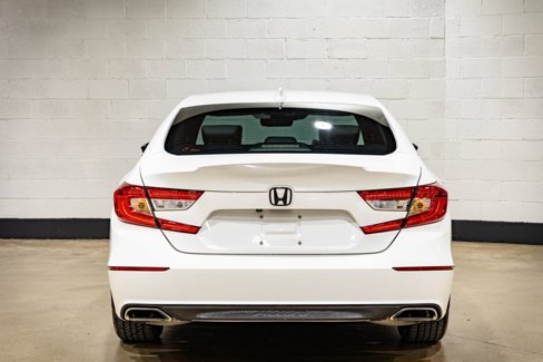 Used 2018 Honda Accord EX-L image 9