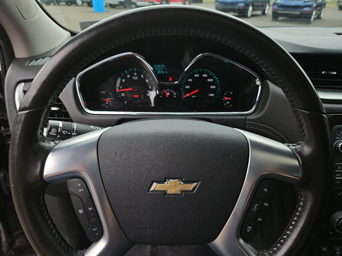 Used 2017 Chevrolet Traverse LT w/ Style and Technology Package image 20