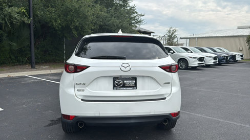 Used 2017 MAZDA CX-5 Grand Touring w/ Premium Package image 5