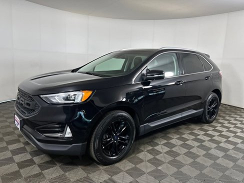 Used 2020 Ford Edge SEL w/ Convenience Package image 7