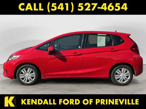 Used 2016 Honda Fit LX image 2
