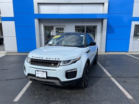 Used 2017 Land Rover Range Rover Evoque SE Premium image 2