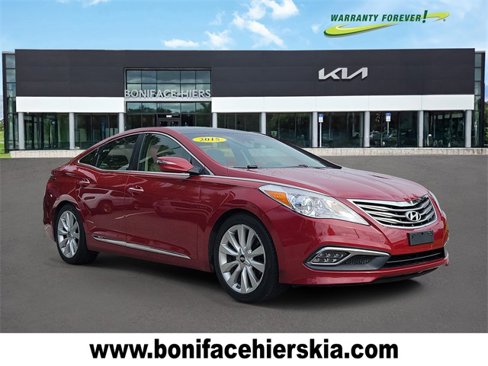Used 2015 Hyundai Azera Limited image 1