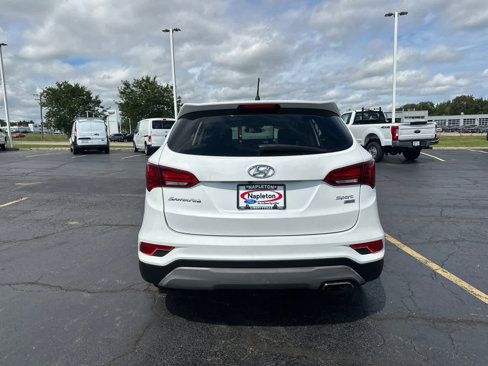 Used 2018 Hyundai Santa Fe Sport image 7