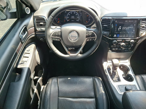 Used 2019 Jeep Grand Cherokee High Altitude image 11