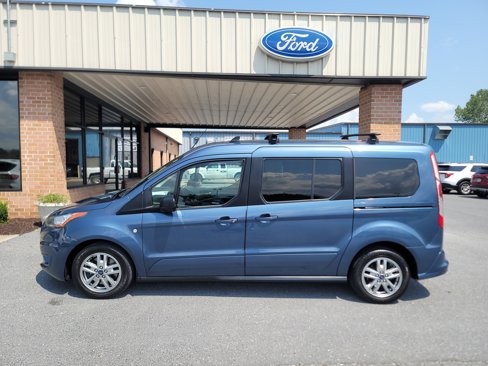 Used 2019 Ford Transit Connect XLT w/ XLT Premium Package image 1