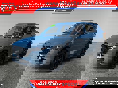 Used 2023 MAZDA CX-5 Carbon Edition image 1