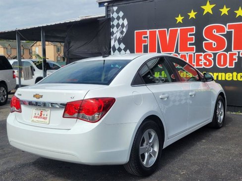 Used 2014 Chevrolet Cruze LT image 6