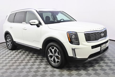 Used 2020 Kia Telluride EX w/ Towing Package image 8
