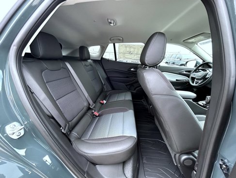 New 2026 Chevrolet Trax LT w/ Driver Confidence Package image 19