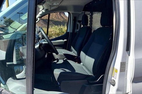Used 2023 Ford Transit 250 Low Roof w/ Exterior Upgrade Package image 23