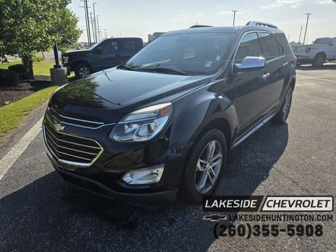 Used 2017 Chevrolet Equinox Premier w/ Enhanced Convenience Package image 1