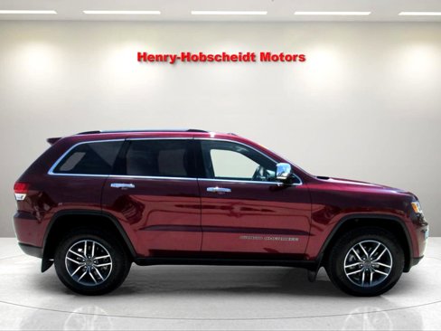 Used 2020 Jeep Grand Cherokee Limited image 4