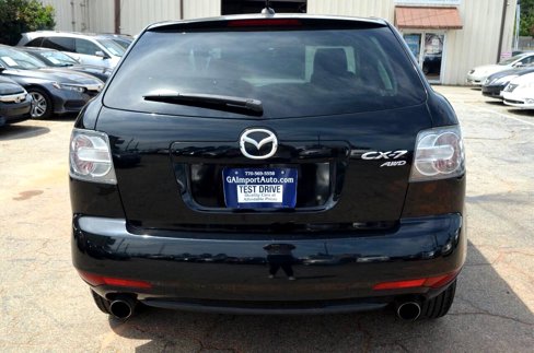 Used 2010 MAZDA CX-7 s Touring w/ Technology Pkg image 9