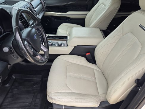 Certified 2021 Ford Expedition Max Platinum image 13