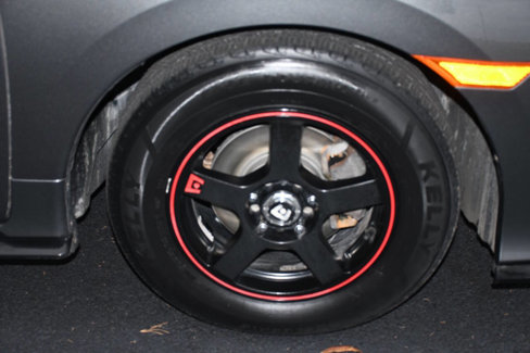 Used 2018 Honda Civic Sport image 37