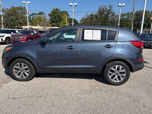 Used 2016 Kia Sportage LX image 8