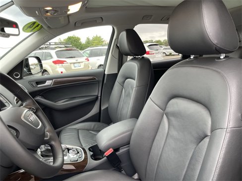 Used 2014 Audi Q5 2.0T Premium Plus image 12