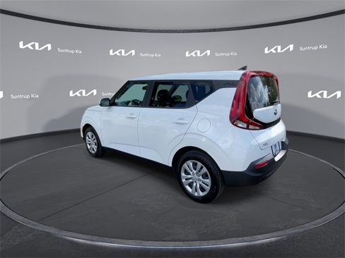 Used 2021 Kia Soul LX image 15