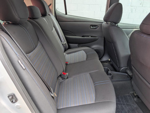 Used 2023 Nissan Leaf SV Plus image 9