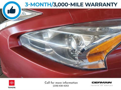 Used 2015 Nissan Altima 2.5 SL w/ Technology Package image 14