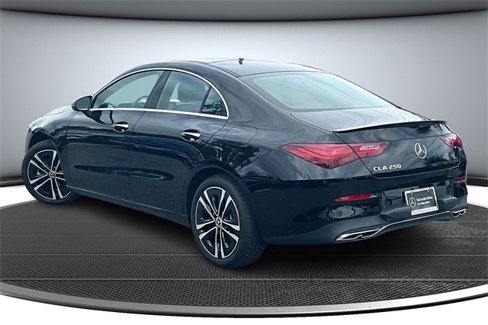 New 2025 Mercedes-Benz CLA 250 image 3