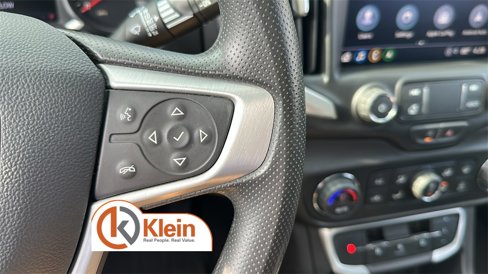 Used 2022 GMC Terrain SLE image 19